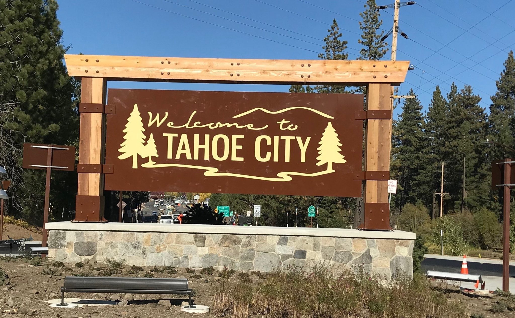 SR 89/ Fanny Bridge Community Revitalization Tahoe Transportation